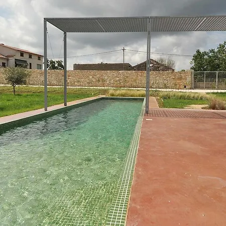 Baroque Palace With Pool 16 Pax 빌라 Galižana